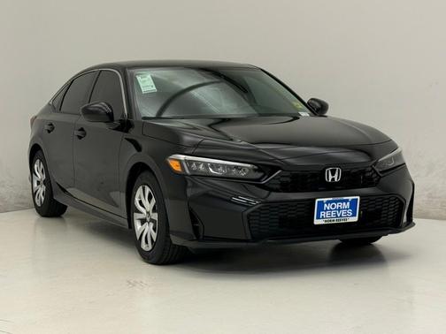 2026 Honda Civic LX