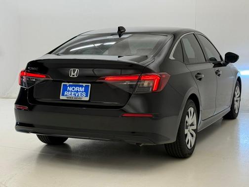 2026 Honda Civic LX