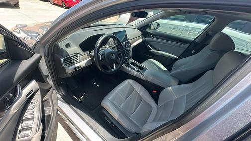2018 Honda Accord EX-L
