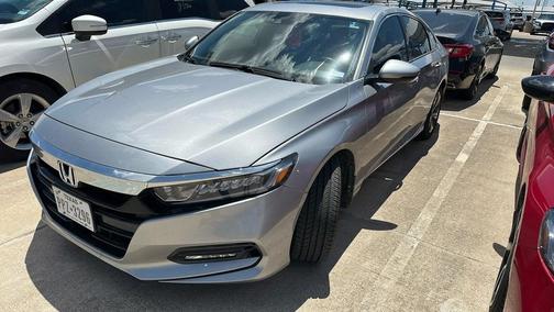 2018 Honda Accord EX-L
