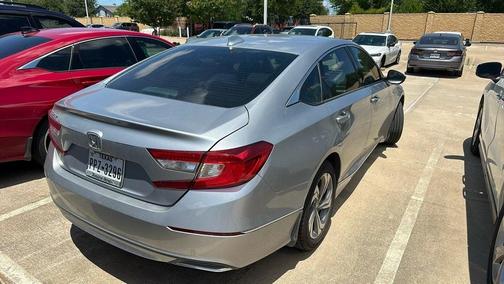 2018 Honda Accord EX-L