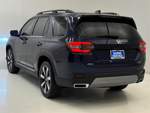 2025 Honda Pilot Elite