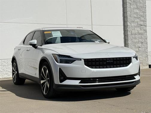 2022 Polestar 2 Long Range Dual Motor