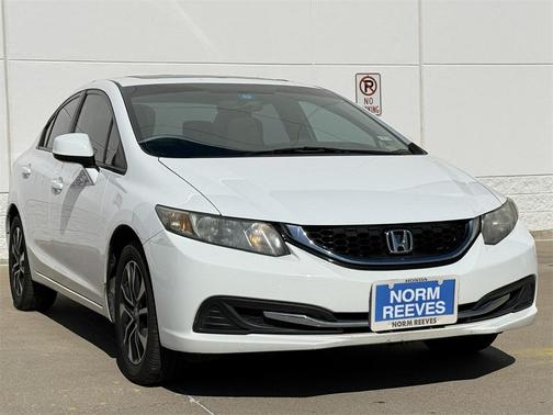2013 Honda Civic EX