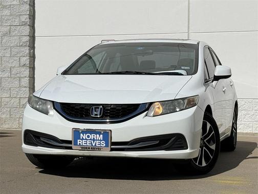 2013 Honda Civic EX