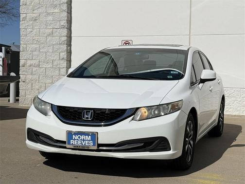 2013 Honda Civic EX