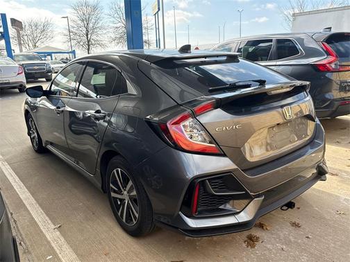 2020 Honda Civic LX