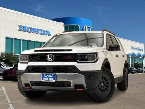 2026 Honda Passport TrailSport