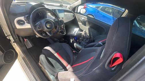 2015 FIAT 500 Abarth