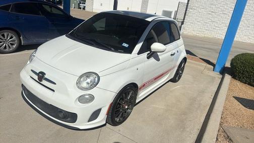 2015 FIAT 500 Abarth