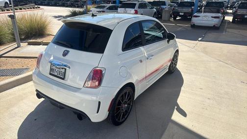2015 FIAT 500 Abarth
