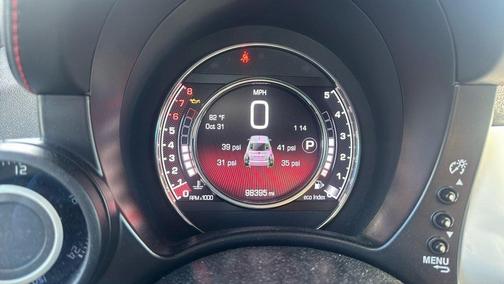 2015 FIAT 500 Abarth