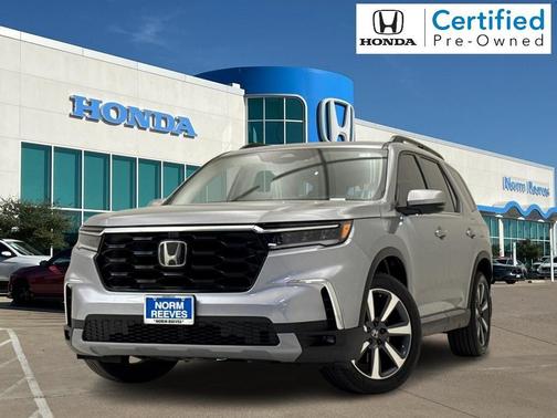 2023 Honda Pilot Elite