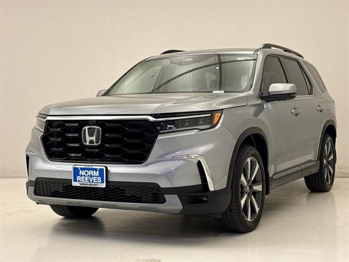 2023 Honda Pilot Elite