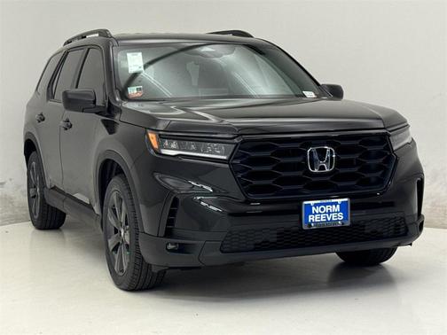 2025 Honda Pilot Sport