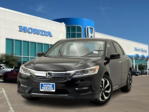 2017 Honda Accord EX-L