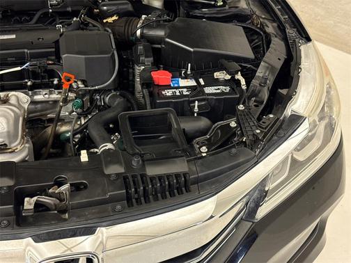 2017 Honda Accord EX-L