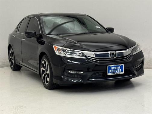 2017 Honda Accord EX-L