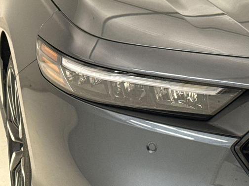 Meteorite Gray Metallic 2026 Honda Accord Hybrid Touring