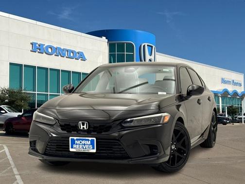 2023 Honda Civic Sport