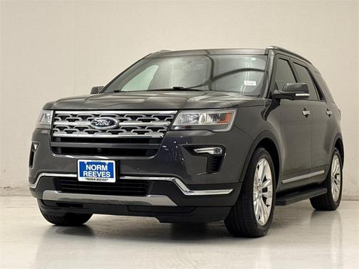 2019 Ford Explorer Limited