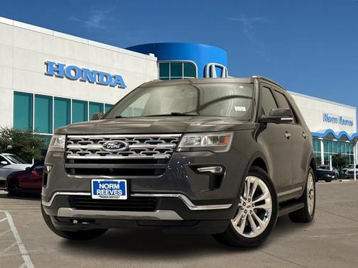 2019 Ford Explorer Limited