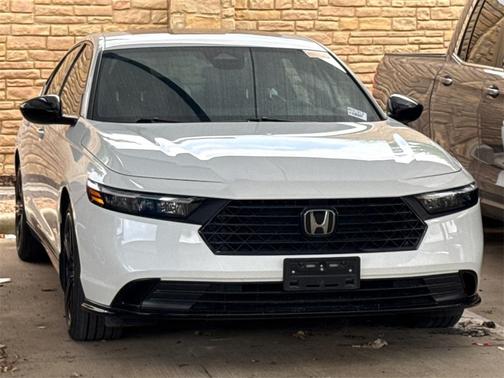 2023 Honda Accord Hybrid Sport-L