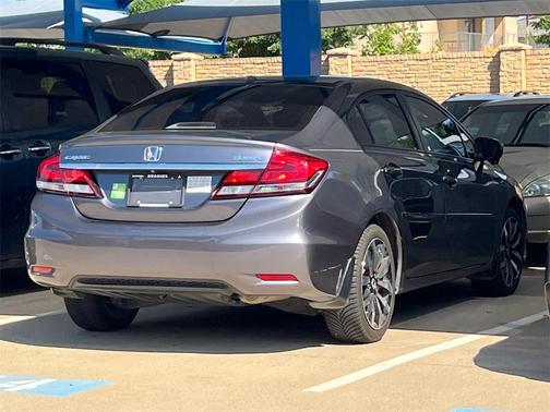 2014 Honda Civic EX-L