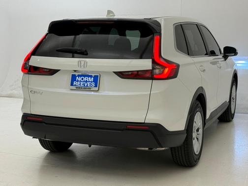 2026 Honda CR-V LX
