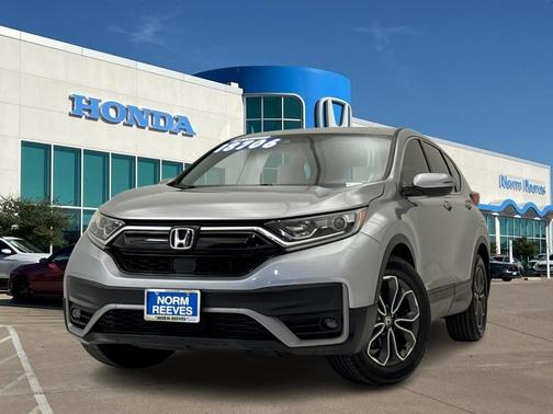 2020 Honda CR-V EX
