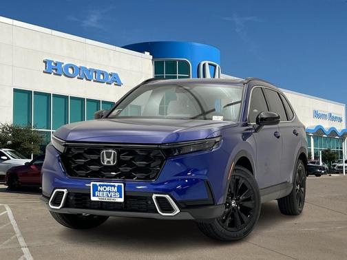2025 Honda CR-V Hybrid Sport Touring