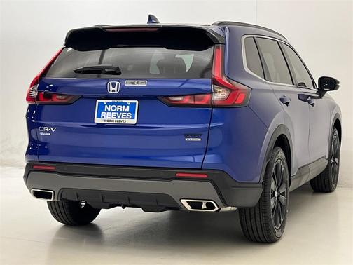 2025 Honda CR-V Hybrid Sport Touring