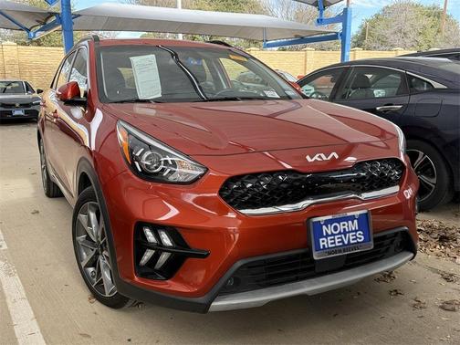 2022 Kia Niro Touring SE