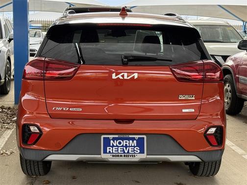 2022 Kia Niro Touring SE