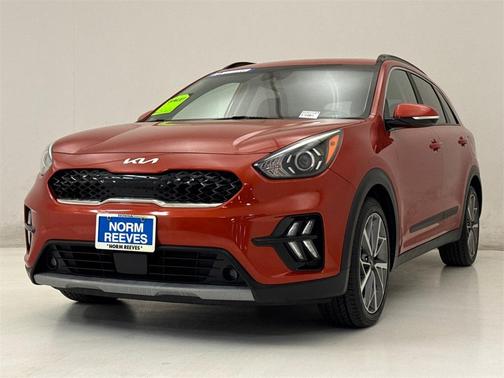 2022 Kia Niro Touring SE