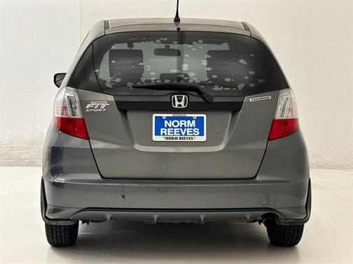 2013 Honda Fit Base