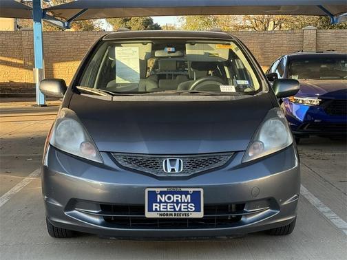 2013 Honda Fit Base
