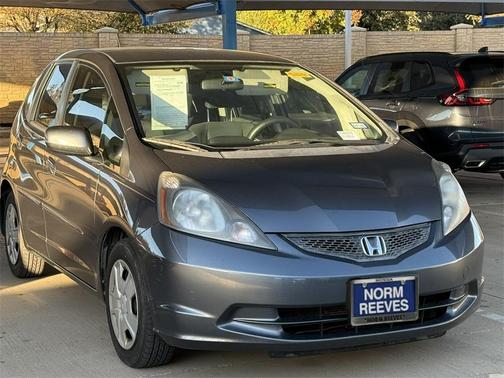 2013 Honda Fit Base