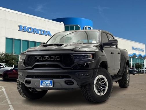 2024 RAM 1500 TRX