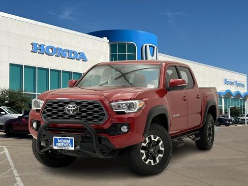 2022 Toyota Tacoma TRD Off Road