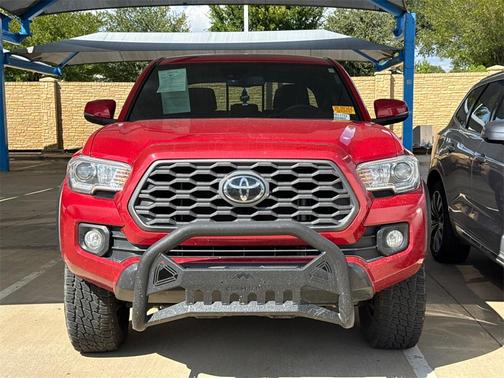 2022 Toyota Tacoma TRD Off Road