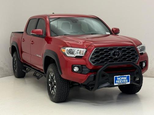 2022 Toyota Tacoma TRD Off Road