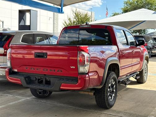 2022 Toyota Tacoma TRD Off Road