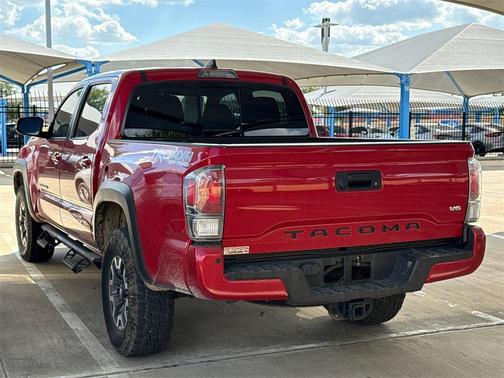 2022 Toyota Tacoma TRD Off Road