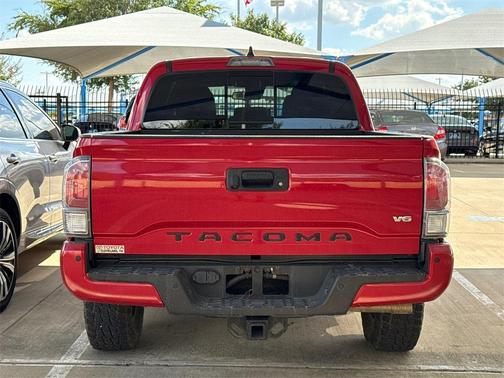2022 Toyota Tacoma TRD Off Road