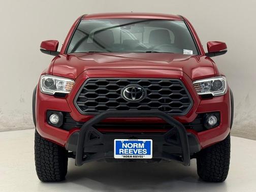 2022 Toyota Tacoma TRD Off Road