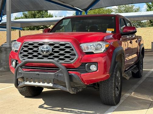 2022 Toyota Tacoma TRD Off Road
