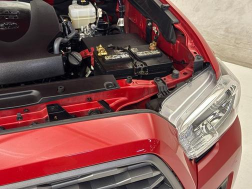 2022 Toyota Tacoma TRD Off Road