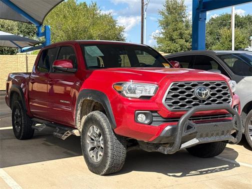 2022 Toyota Tacoma TRD Off Road