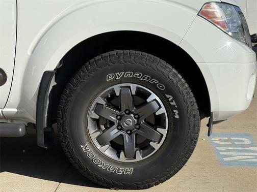 2018 Nissan Frontier Desert Runner